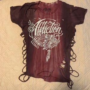 Affliction T-shirt